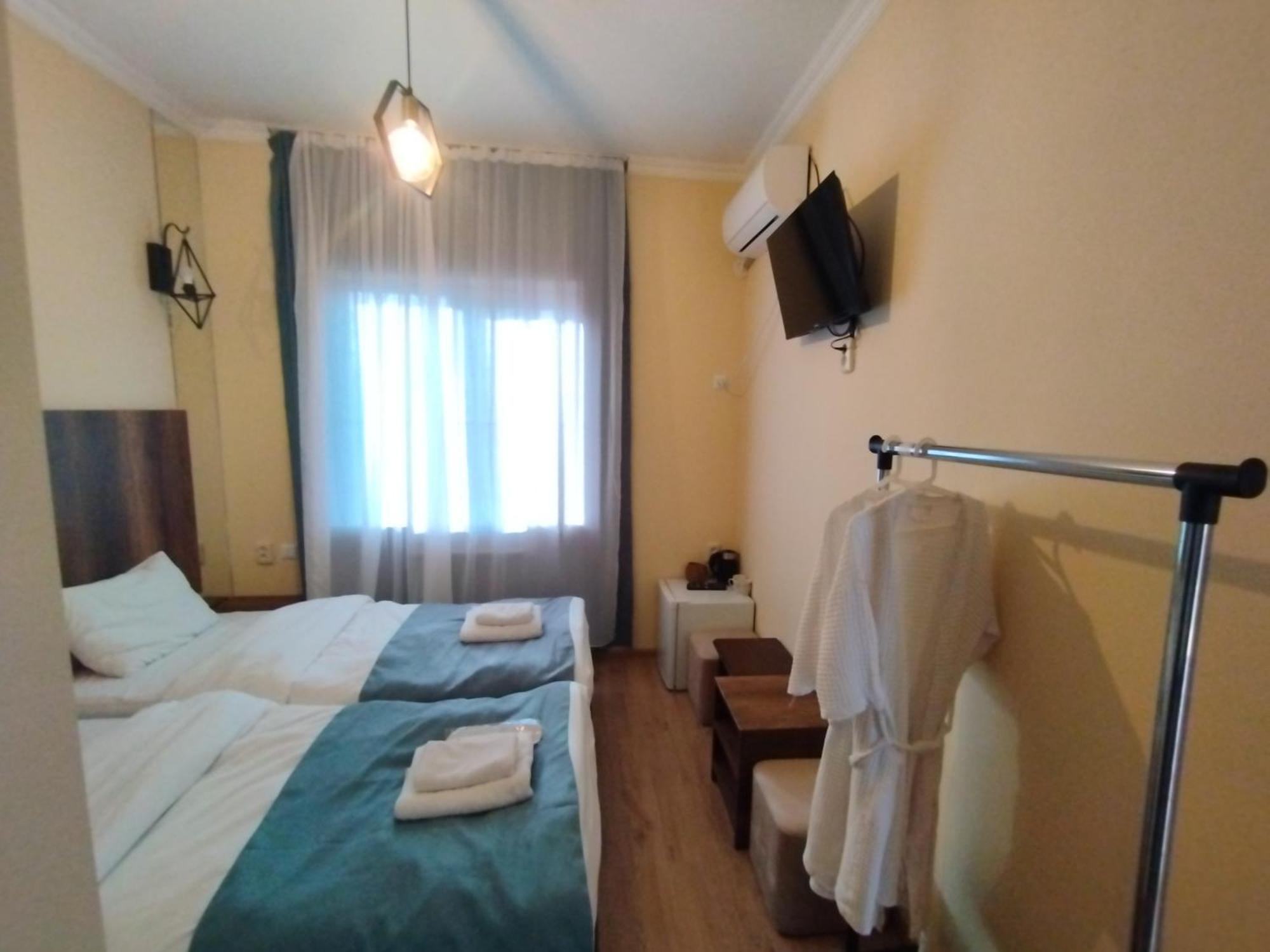 David Hotel Kutaisi Exterior foto