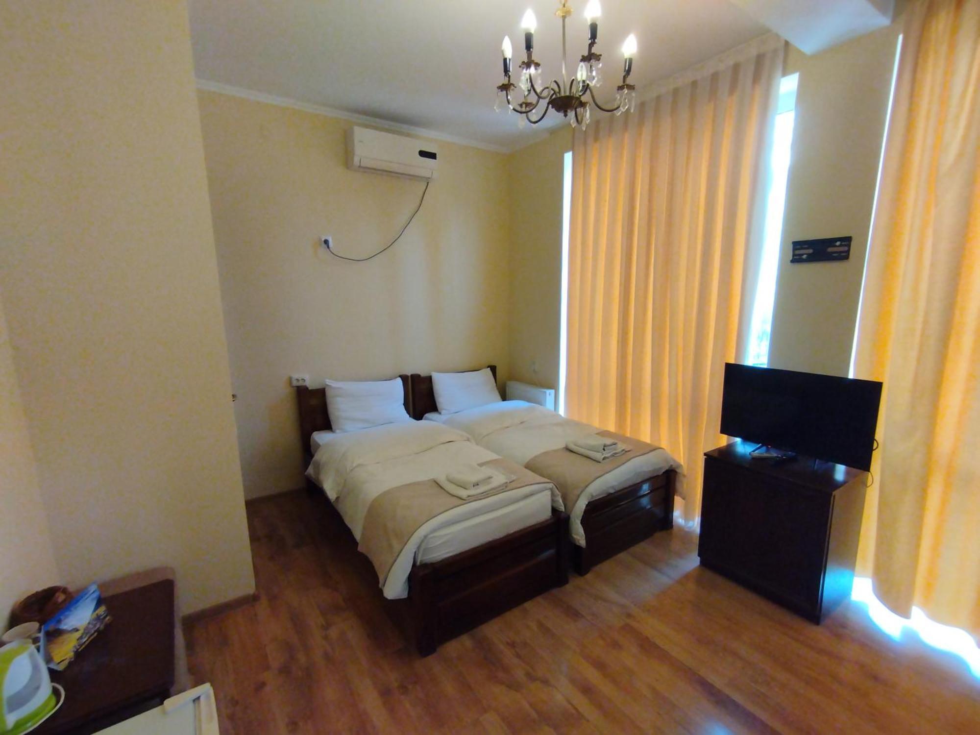 David Hotel Kutaisi Exterior foto
